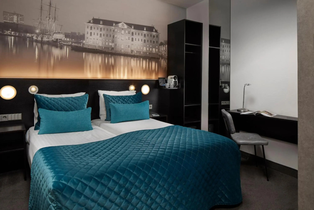 Singel Hotel Amsterdam
