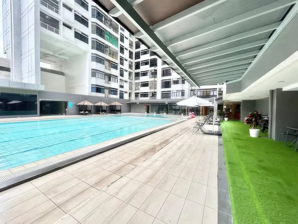 AJ-HOME Fahrenheit 88 Pavillion Bukit Bintang 8pax