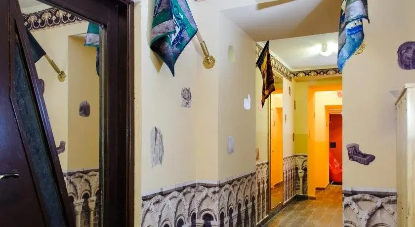 Hogwarts Hostel