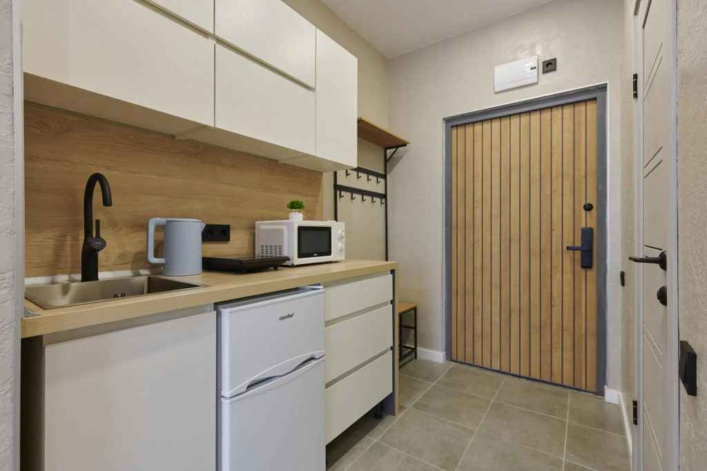 MOKO Apartments  в ЖК N’ICE LOFT
