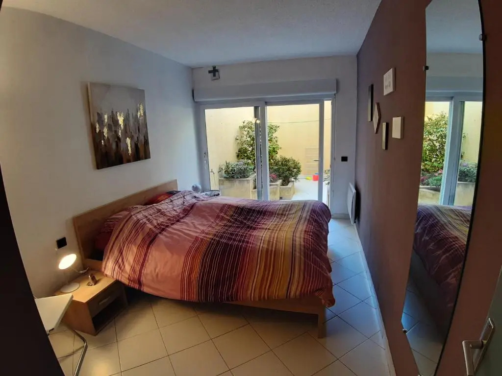 Superbe appartement de 94m2 avec vue sur le Fort St Elme