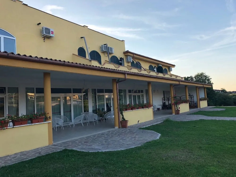 Agriturismo "Lo zafferano"