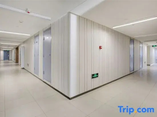 Yinchuan Xiyu Shangpin Apartment Hotel