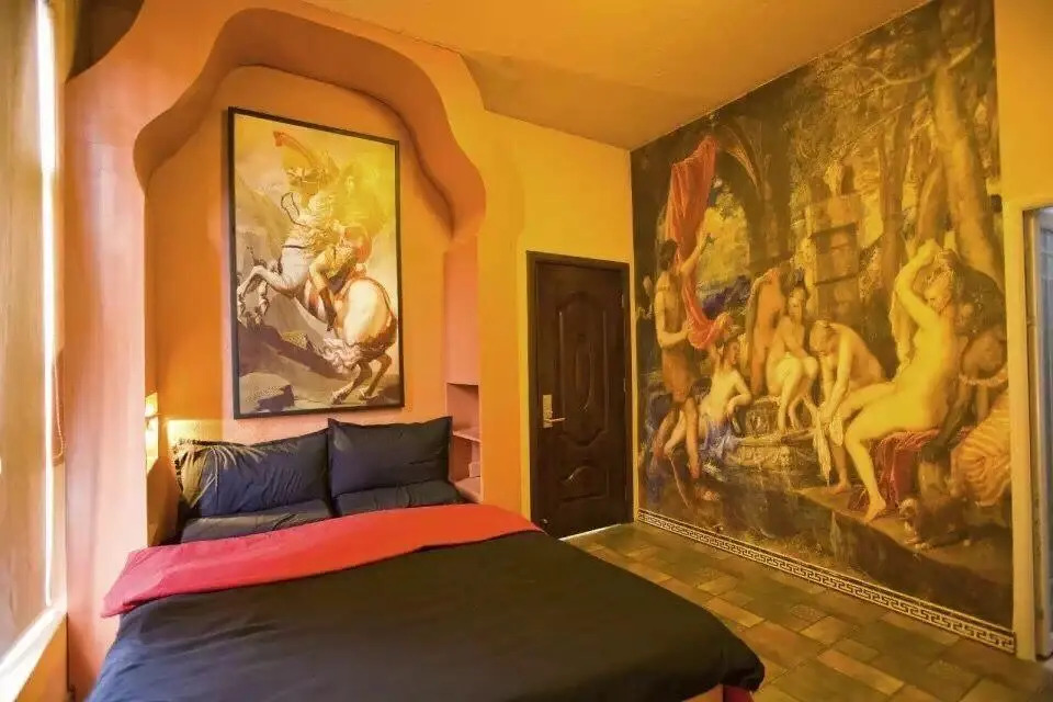 Ru Yi Ping An Hostel