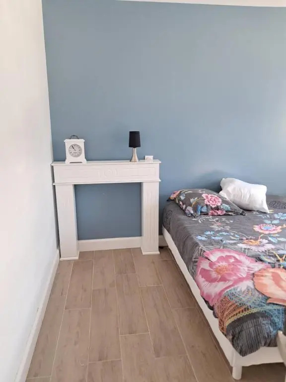 Suite privée avec piscine