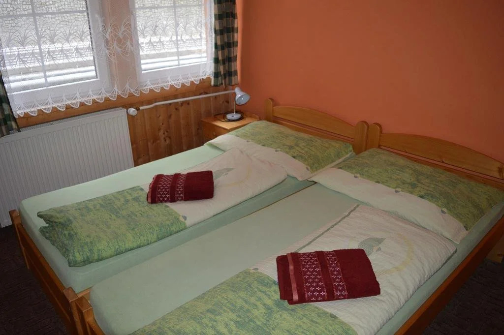 Pension Čertice