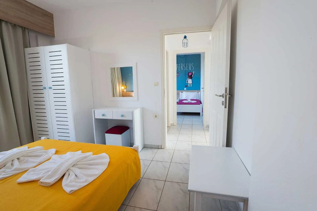 Paradisio Baby & Kinder Apartments