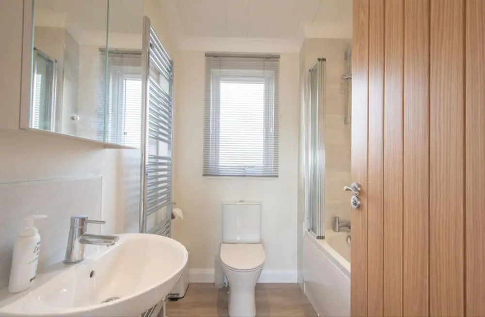2 Bedroom Sleeps 4 Lodge-Smart Tv-Hot tub-Dogs Ok
