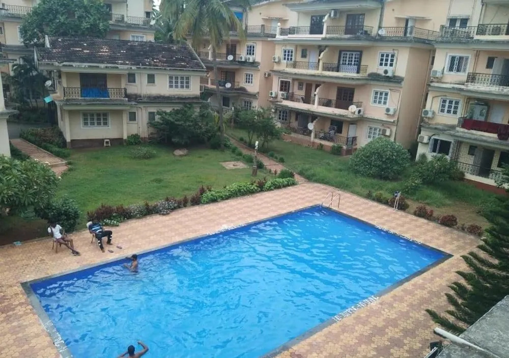 Bliss By Stays,Calangute