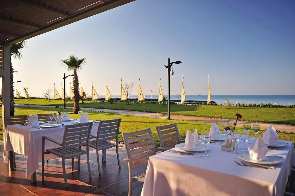 Курорт Susesi Luxury Resort All Inclusive