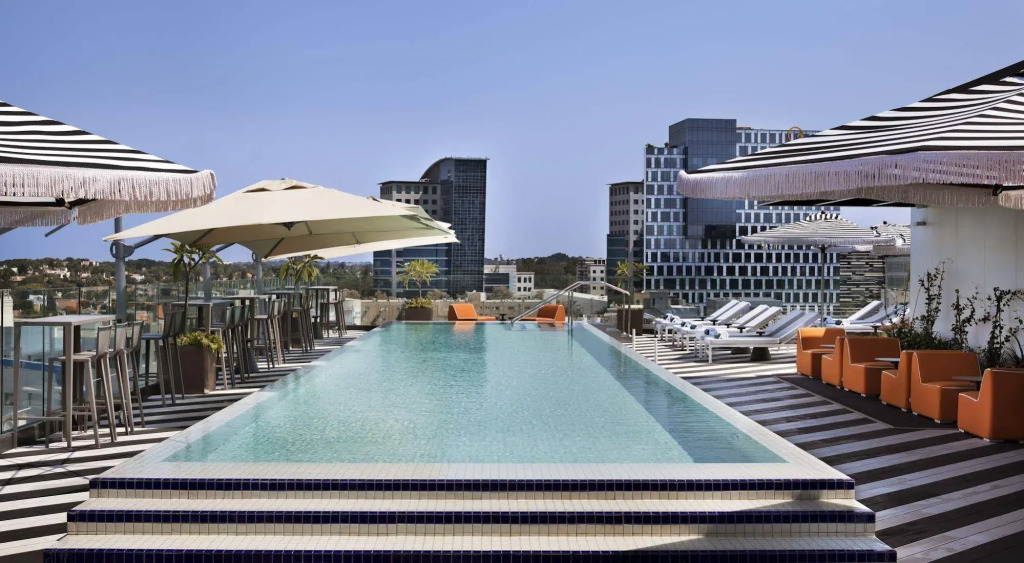 Publica Isrotel, Autograph Collection