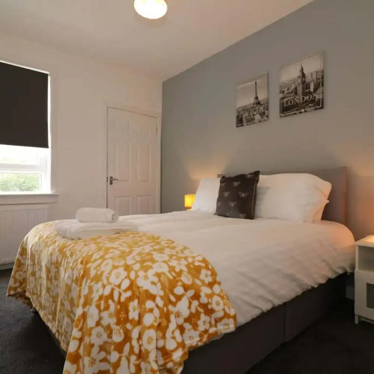 Newbattle House Airdrie