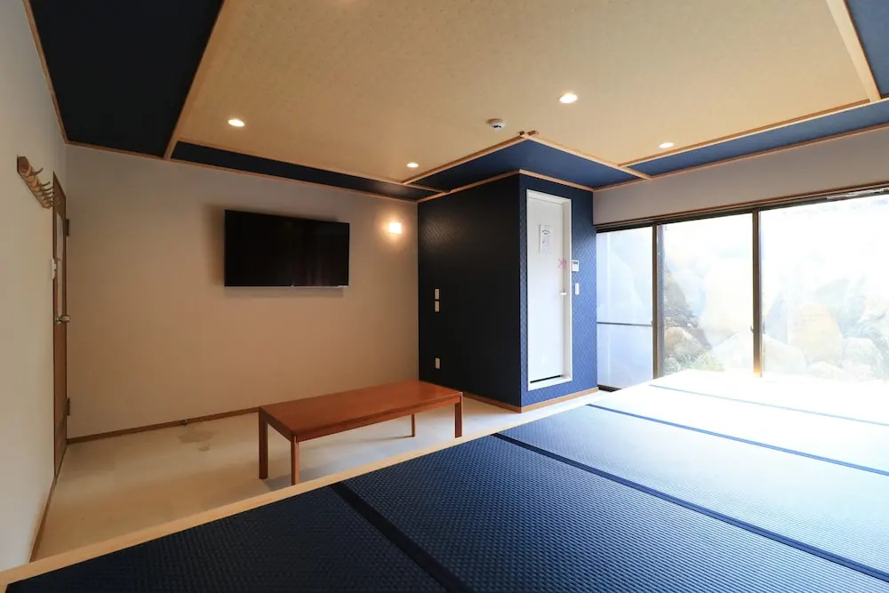 Onsen & Garden -Asante Inn