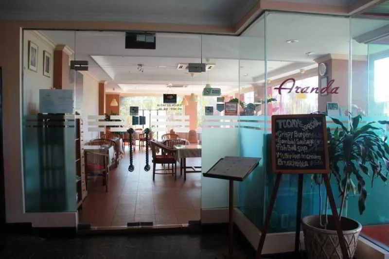 D'Anggerek Hotel