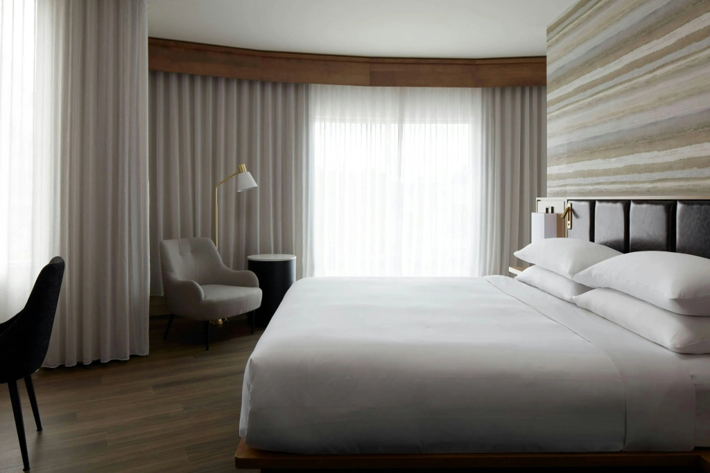 Marriott Quebec City Downtown