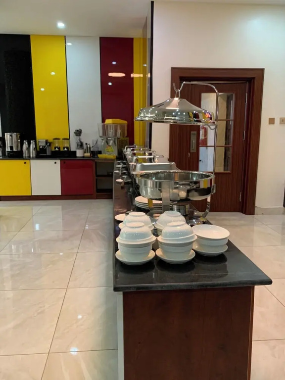 Kaslon Hotel Abuja