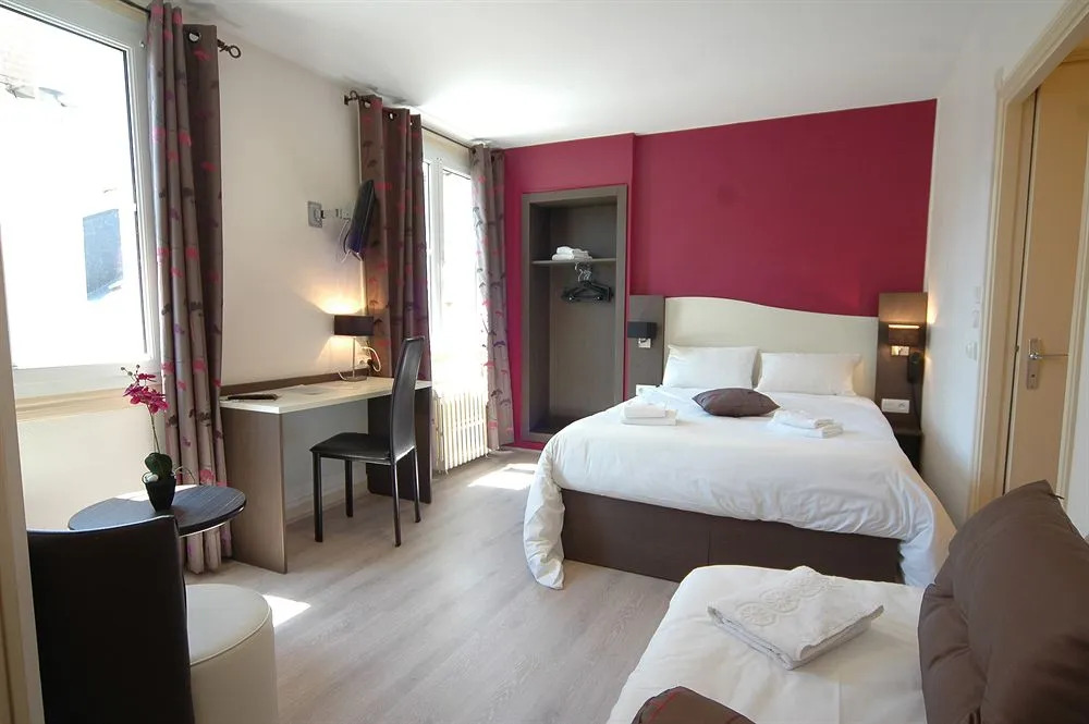 Logis Hôtel Restaurant Cristal
