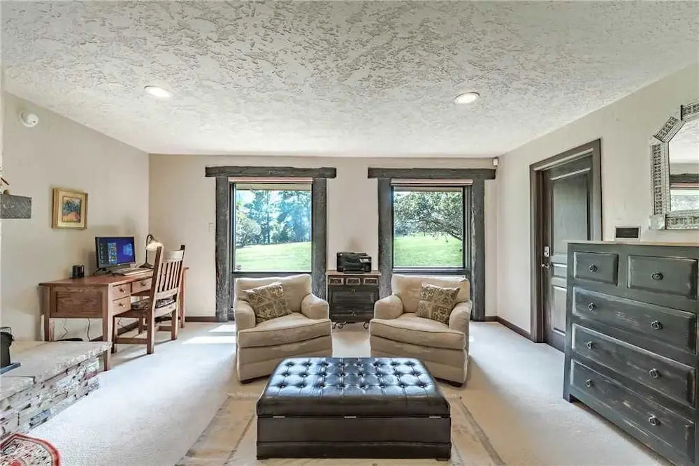 Ruidoso Respite - Six Bedroom Cabin with Hot Tub