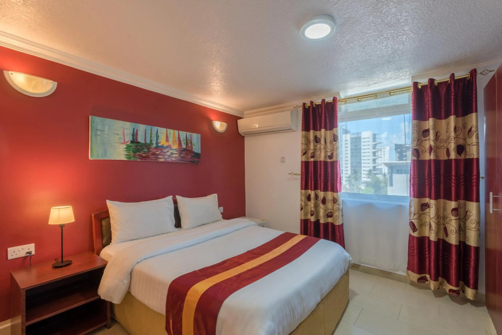 Hotel Raha Tower