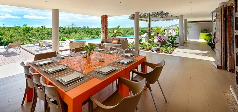 Villa Bahia Blue