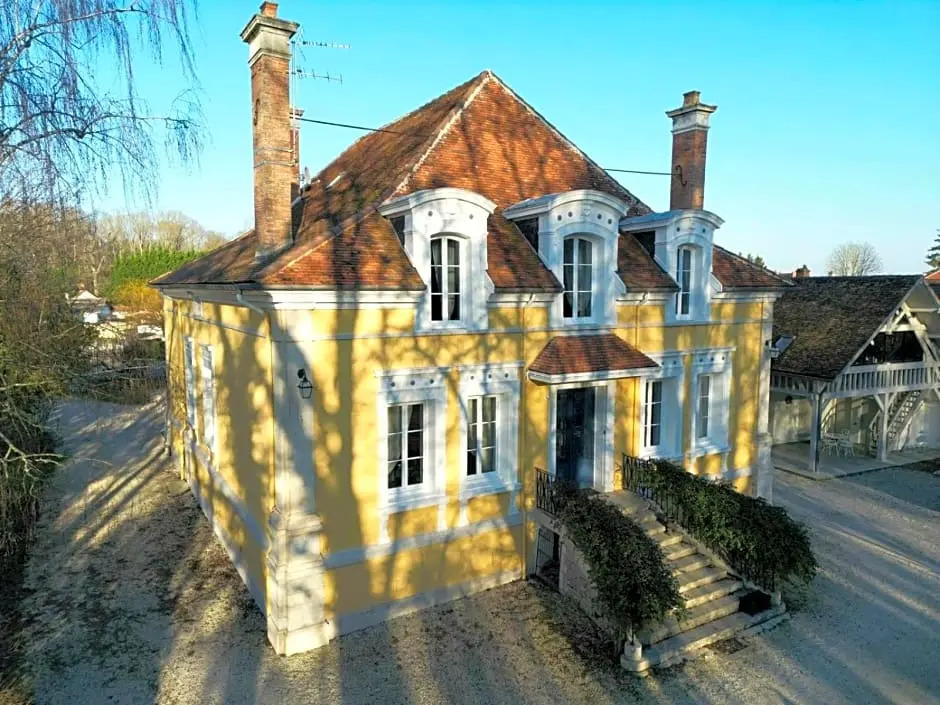 Maison dhôtes Au Cœur des Lacs