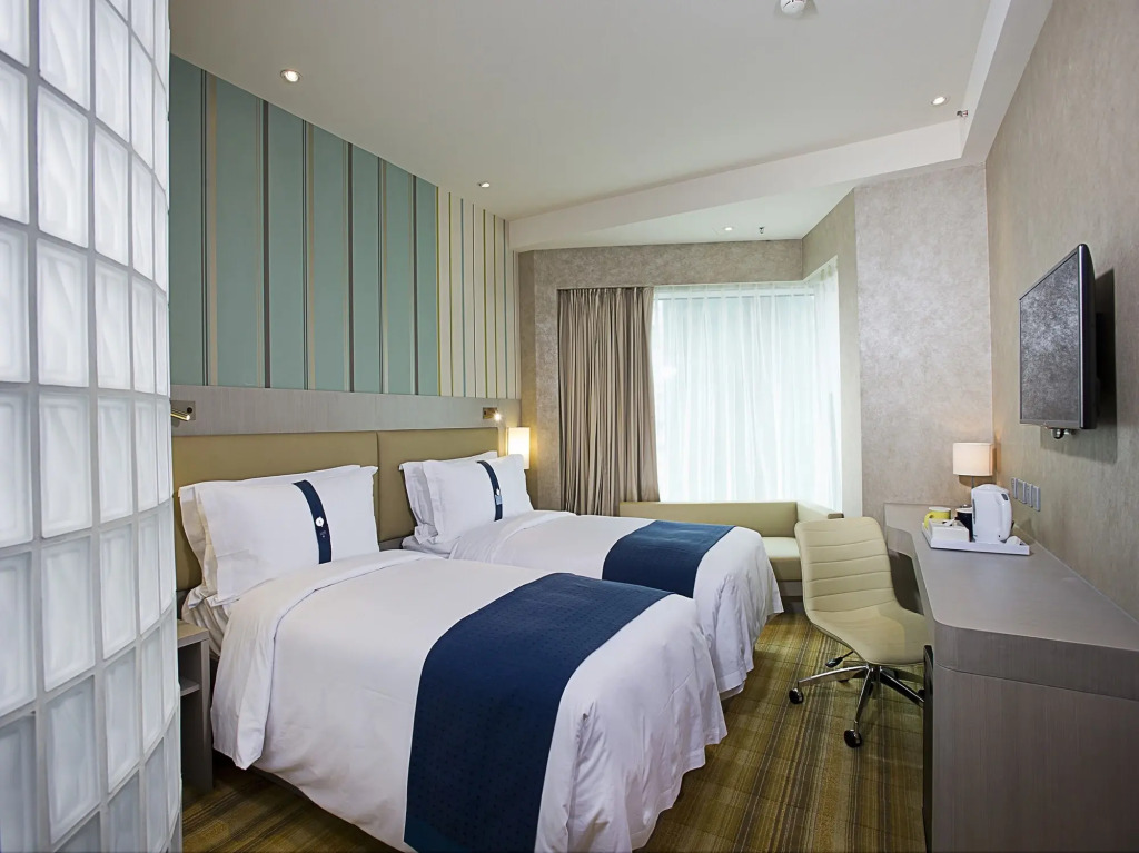 Holiday Inn Express Hong Kong Mongkok by IHG