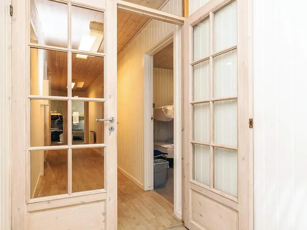 Holiday Home With Shared Kitchen, Bathroom in Laeso