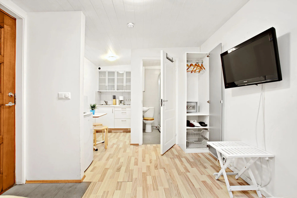 Alfreds Apartments