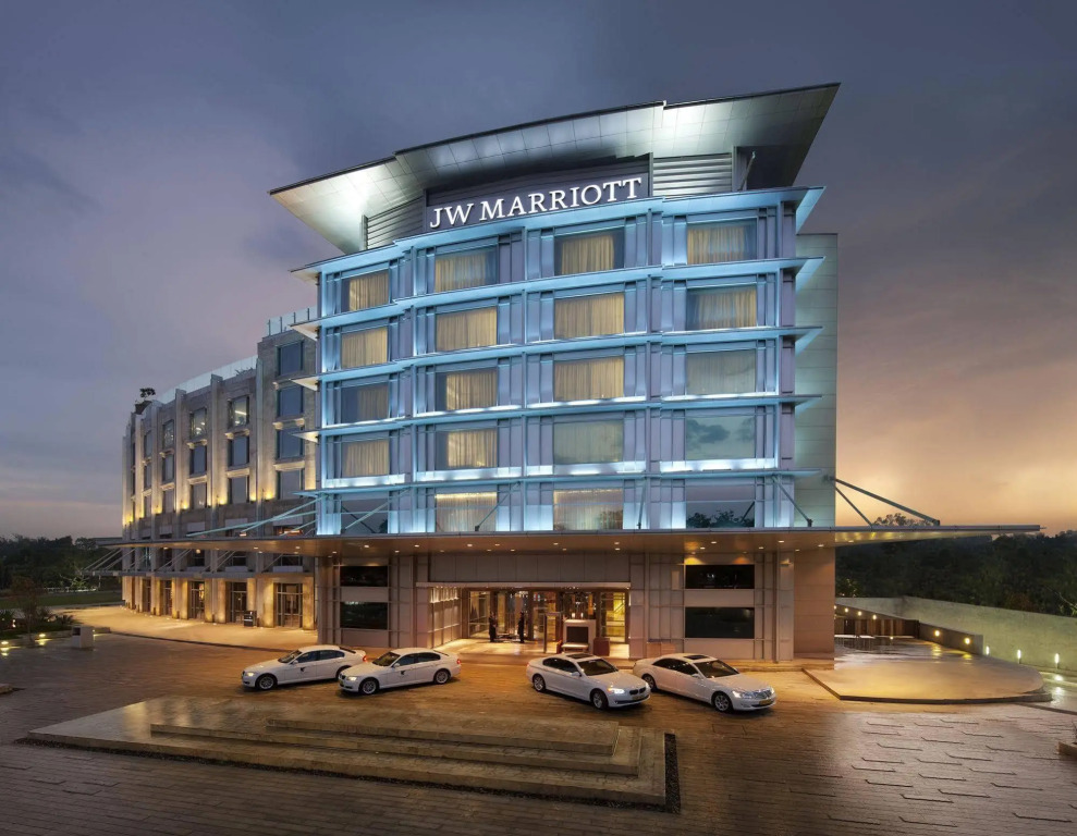 JW Marriott Hotel Chandigarh