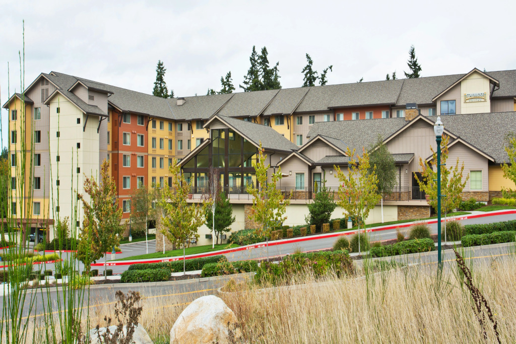 Staybridge Suites Everett - Paine Field by IHG