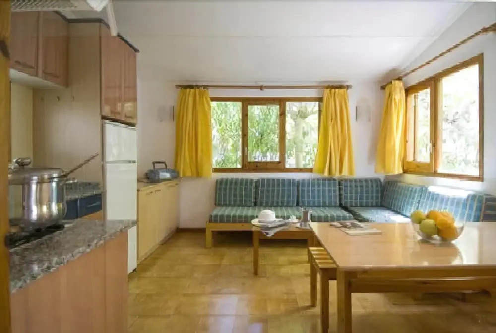 Vilanova Park - Caravan Park