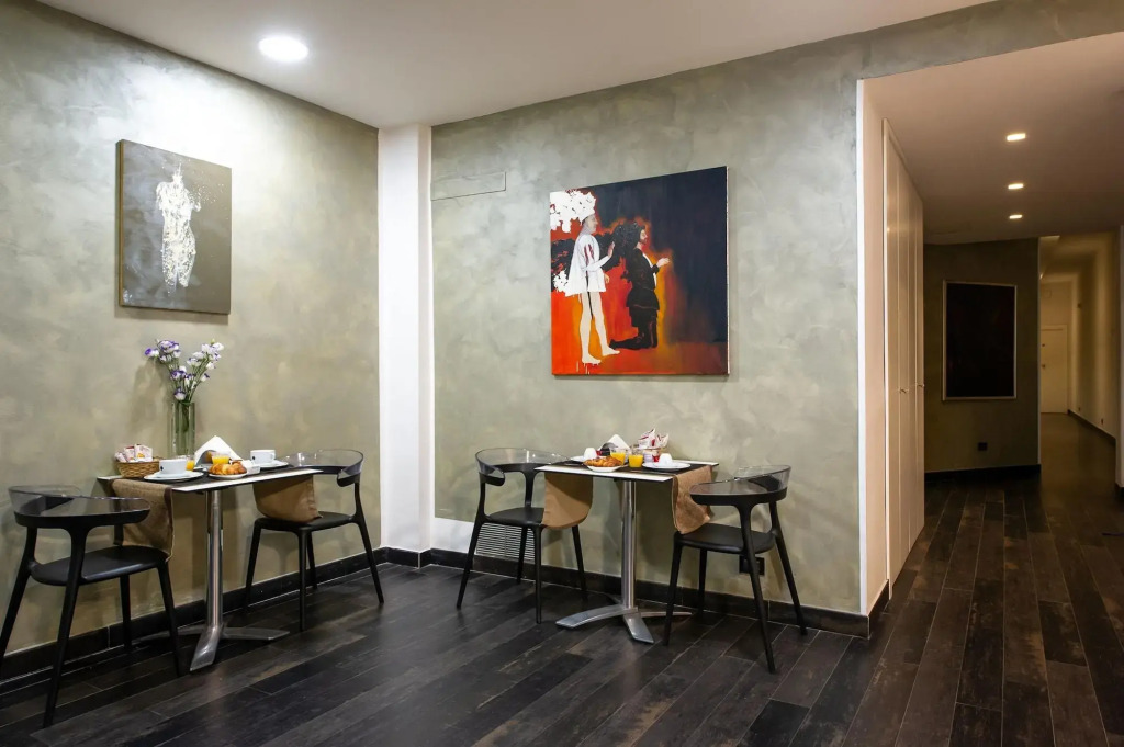 Borgo Pio Vatican Luxury