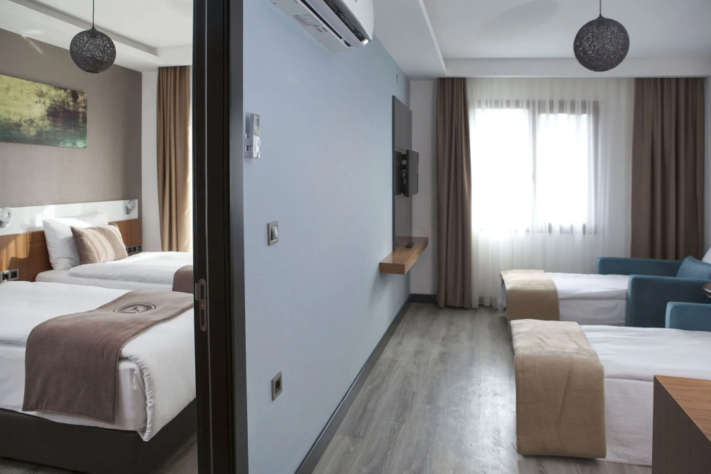 Buca Mat Hotel By Tahtalı