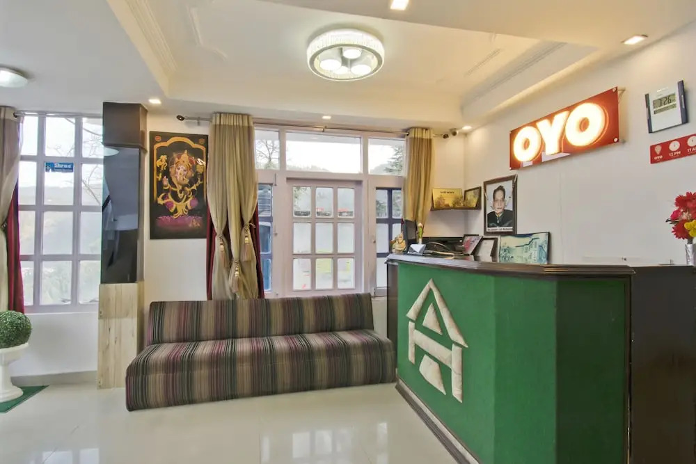 Capital O 11741 Hotel Nest