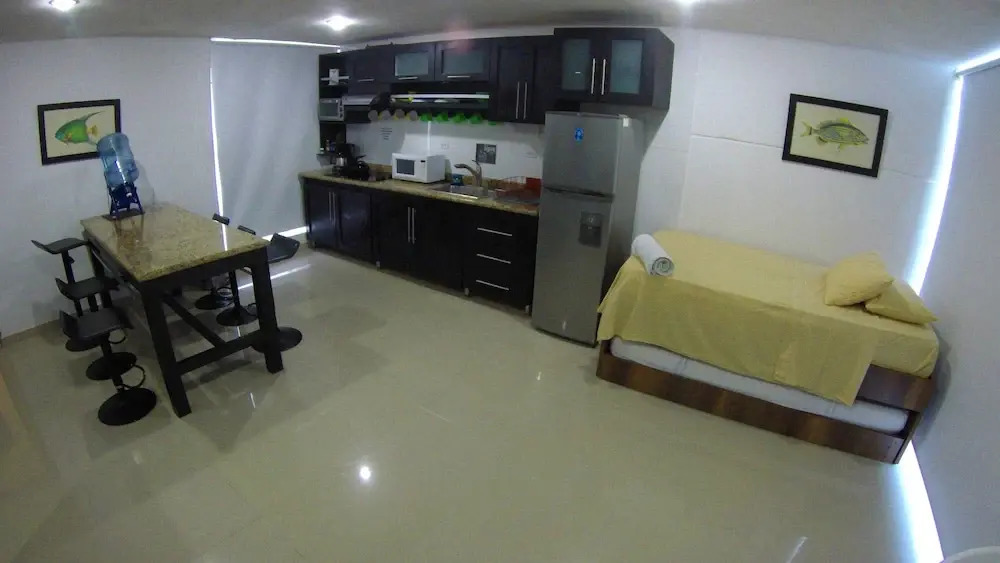 Apartamento Bailey Boat 202