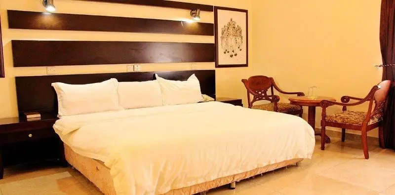 Rockview Hotels Limited (Festac)