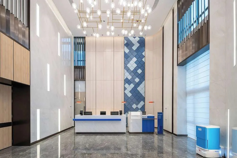 Holiday Inn Express Guangzhou Panyu Dashi by IHG