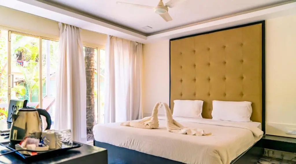 Treebo Trend Village Susegat Beach Resort