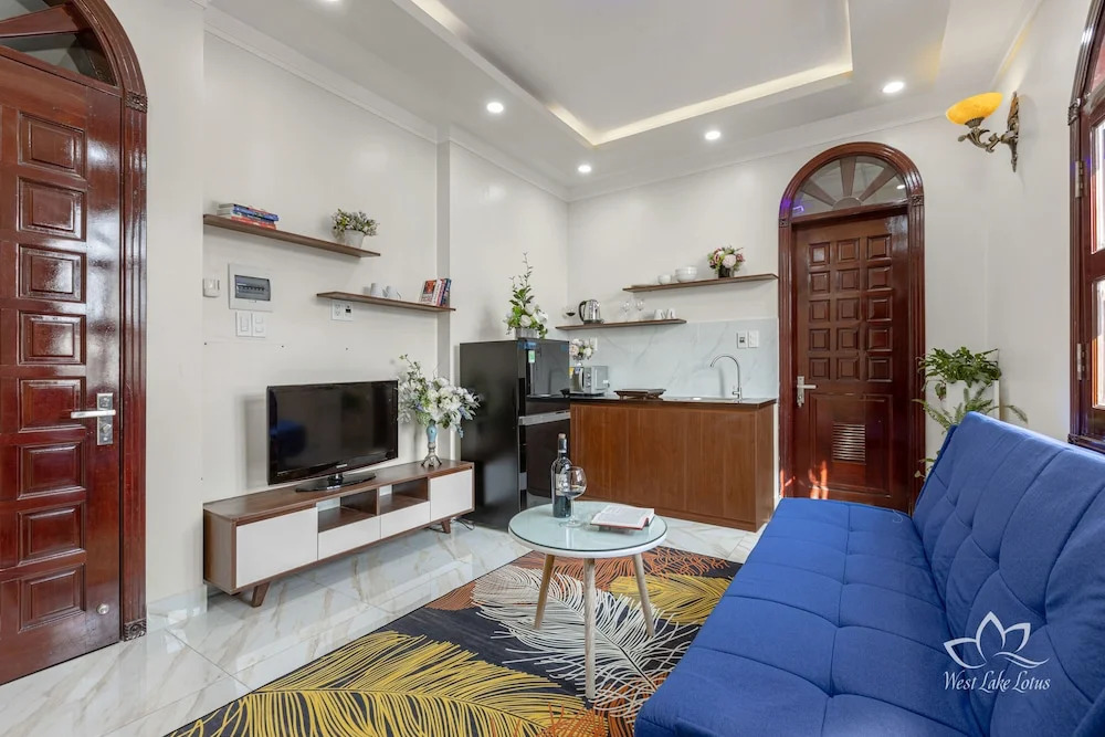 West Lake Lotus Serviced Apartment