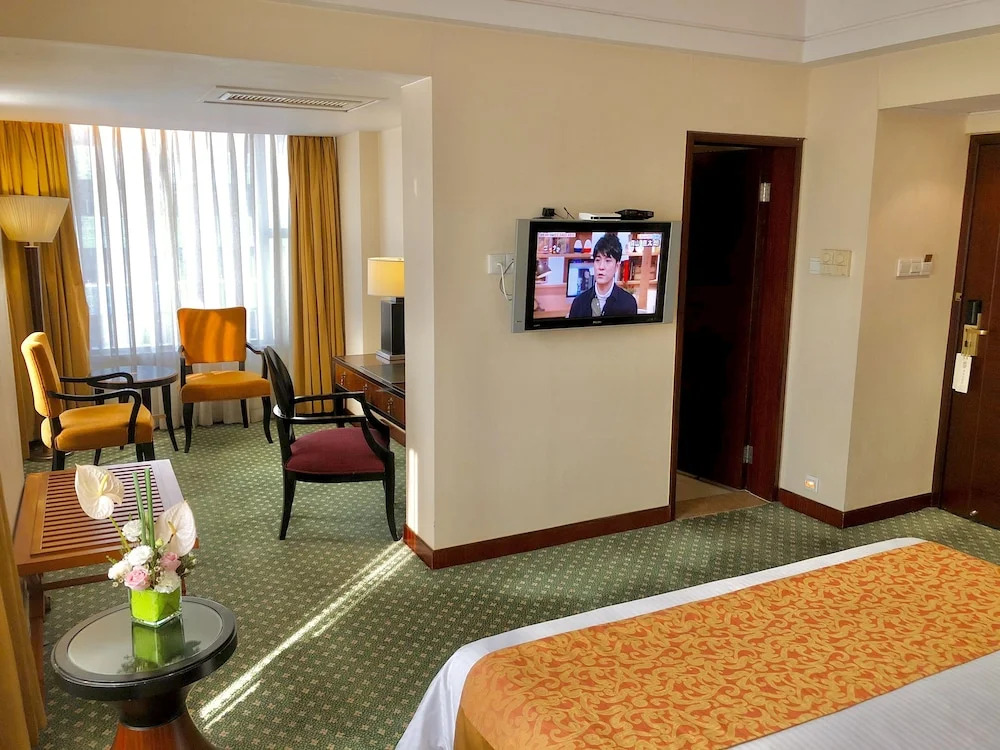 Ningbo Portman Plaza Hotel