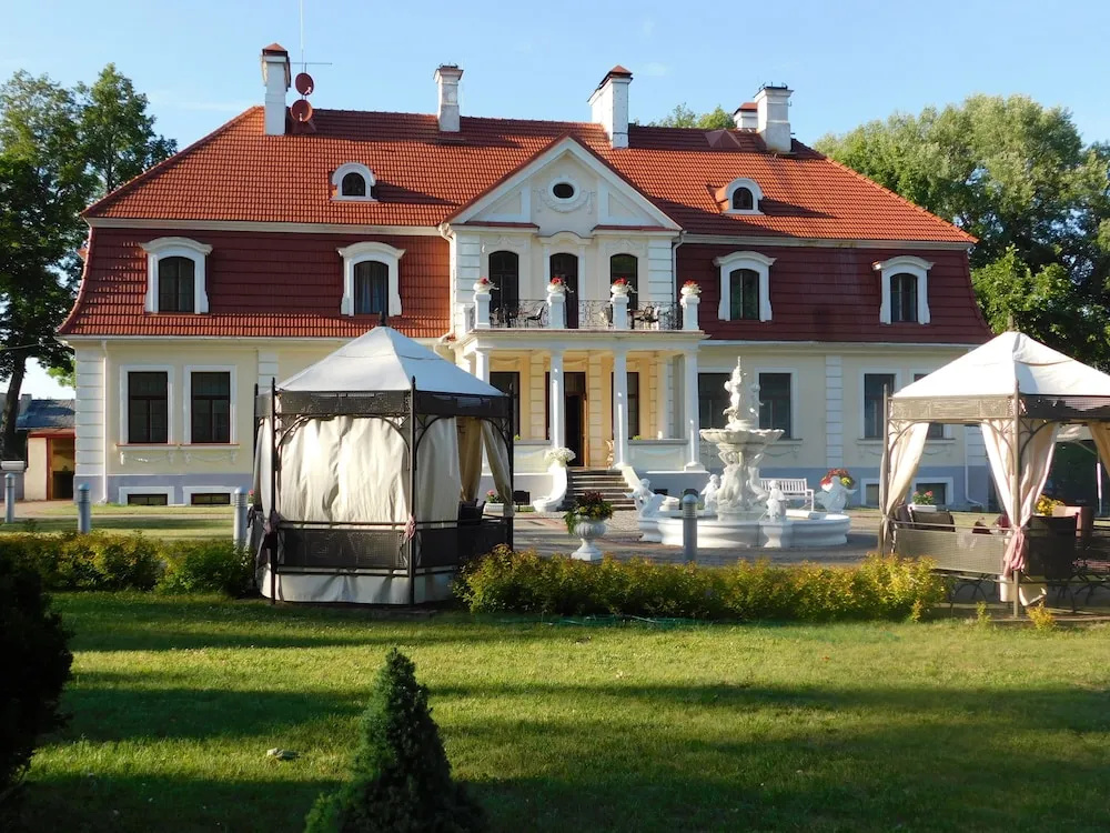 Гостевой дом Sventes Muiza