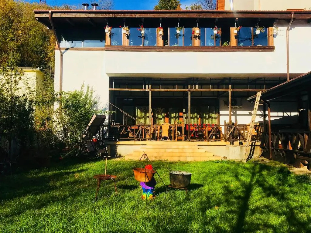 Hotel Casa Vlahilor