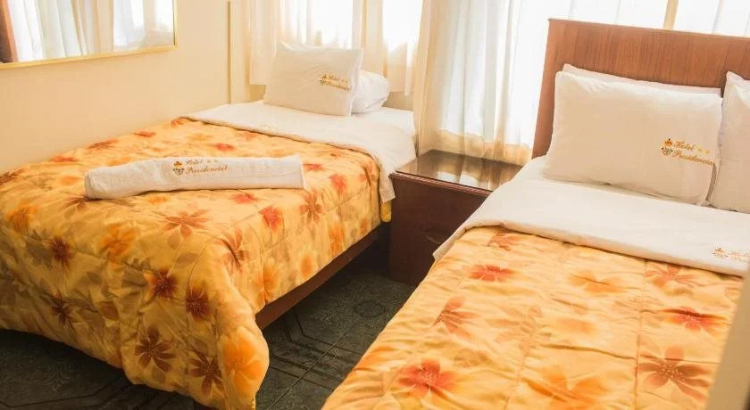 Hotel Presidencial