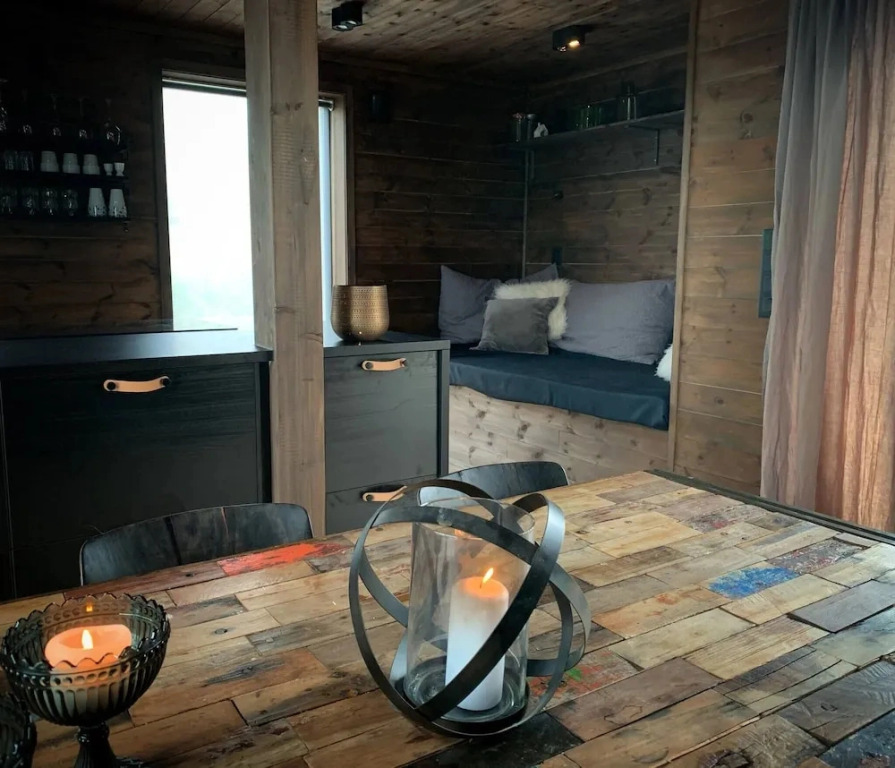 High Standard In Nature One Hour From Oslo Fantastic Wiews - Family Friendly