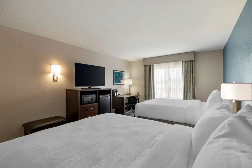 SureStay Plus Hotel by Best Western Watertown