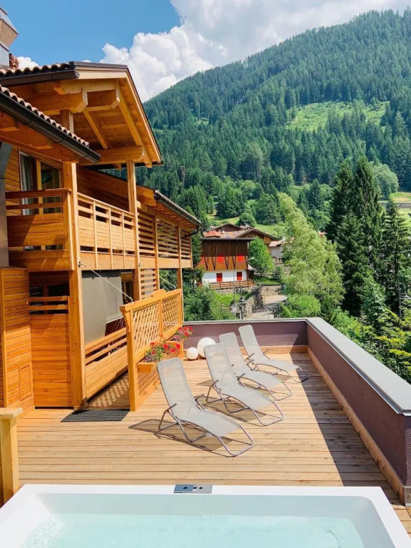 Chalet Aster