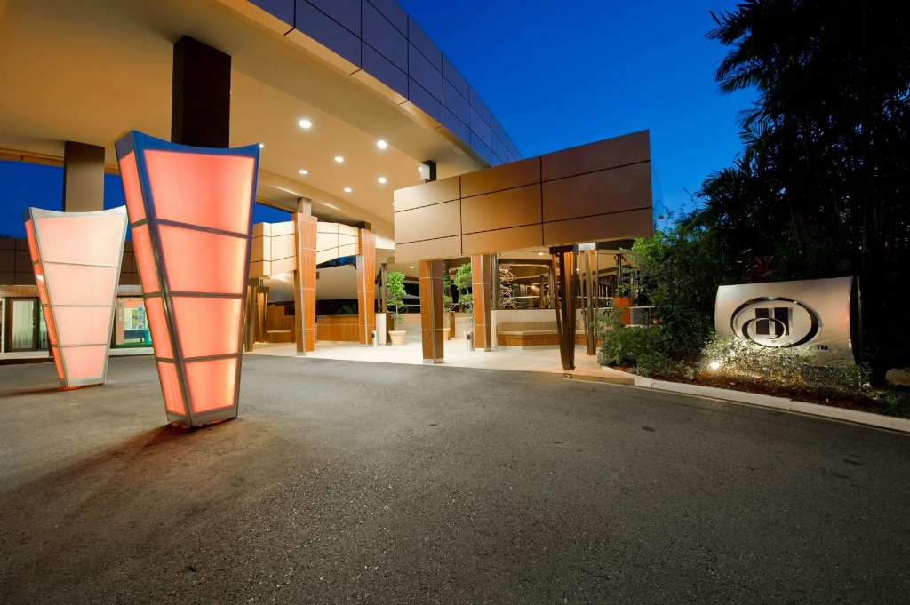 Hilton Trinidad & Conference Centre