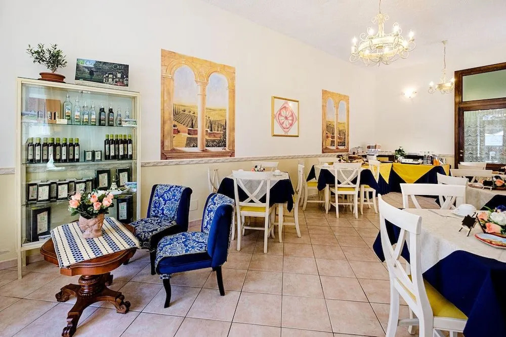 B&B Il Tufo Rosa