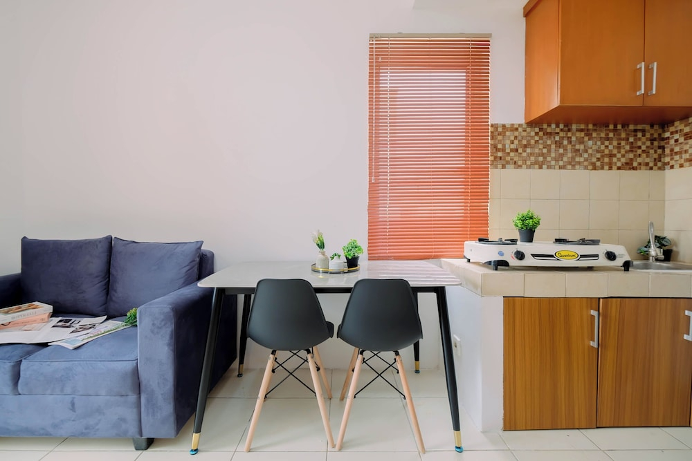 Strategic 1Br Apartment At Marina Ancol