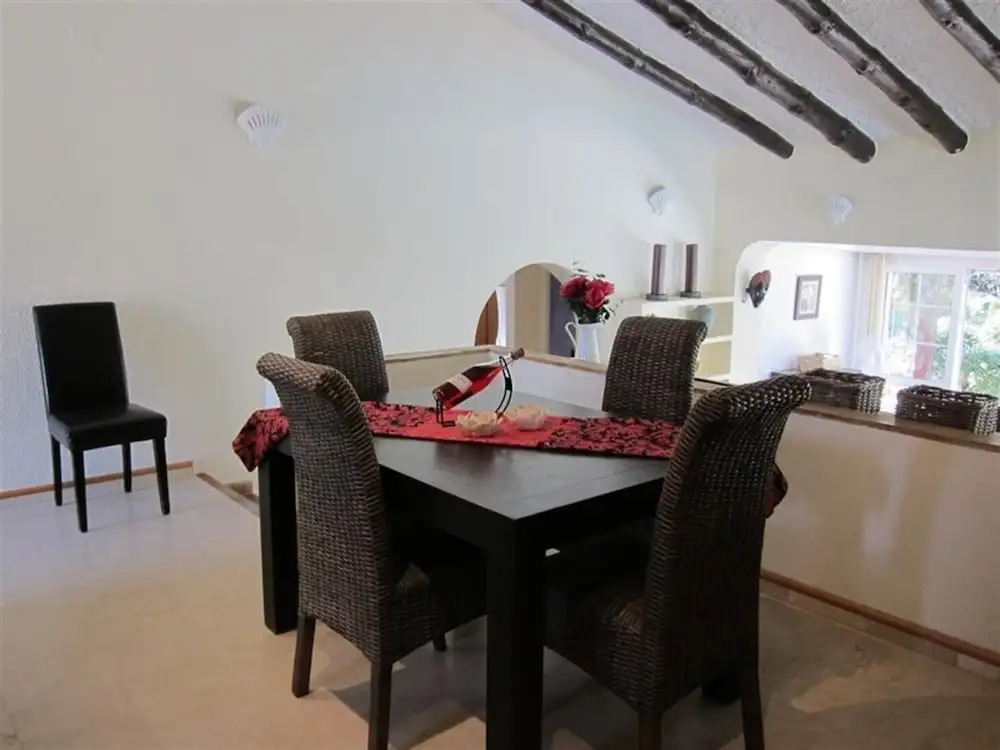 Private Cosy Villa in Marbella Area